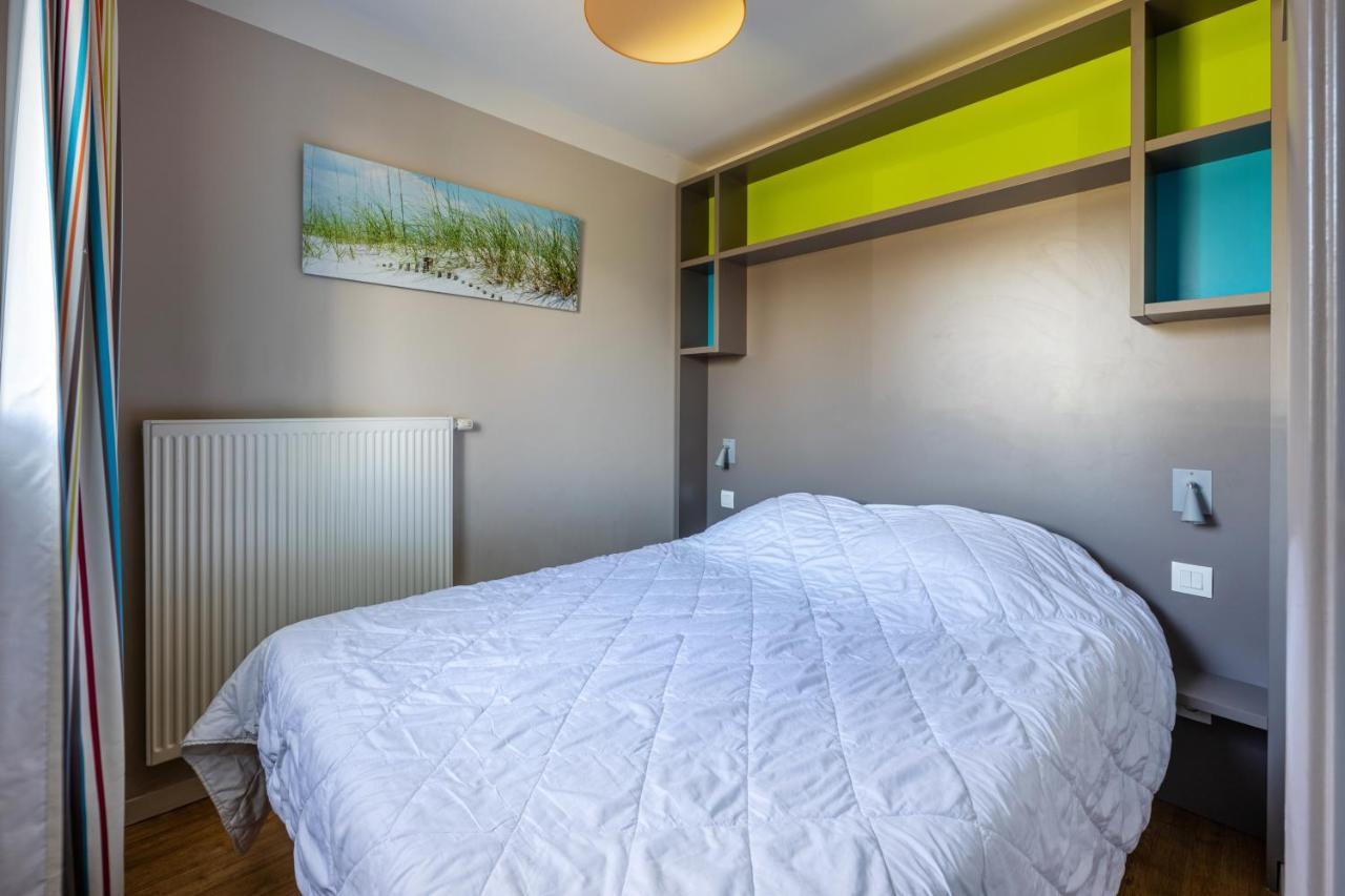 Danou Apartment Courseulles-sur-Mer Exterior photo