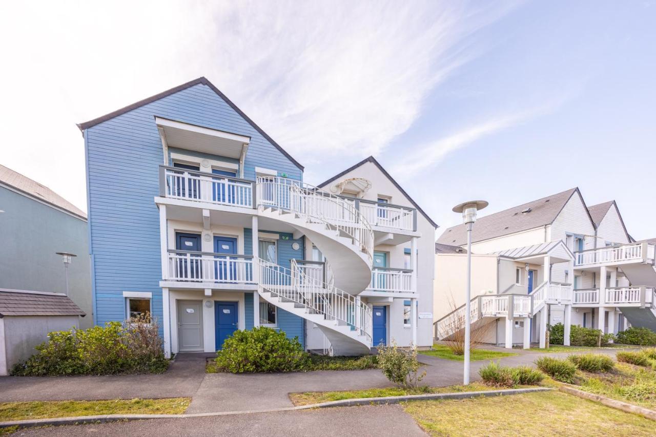 Danou Apartment Courseulles-sur-Mer Exterior photo
